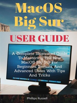 cover image of MacOS Big Sur User Guide